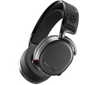 SteelSeries Siyah Arctis Pro Wireless High Fidelity Audio Bluetooth PC PS4 PS5 Uyumlu Gaming Kulaklık