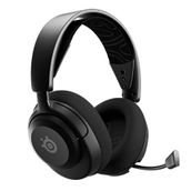 SteelSeries SSH61670 Arctis Nova 5 Siyah Kablosuz Oyuncu Kulaklığı
