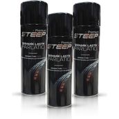 Steep Seramik Lastik & Tampon Parlatıcı Sprey 3 Adet 500Ml