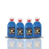 Steep Ultimate Oto Cam Suyu 4 Mevsim 5 Lt 4 Adet