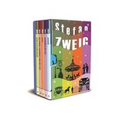 Stefan Zweig Seti (5 Kitap) - stephan zweig