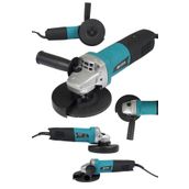 Steiner Alman 3000 W Devir Ayarlı Bakır Sargılı Metal Şanzuman Avuç İçi Spiral Taşlama Makinası