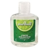 Steriball 100 ml Limon Kolonyası