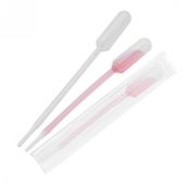 Steril Pastor Pipeti 0.5-1 Ml 100 Adetlik Paket - Tek Tek Posetli