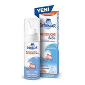 Sterimar 50 ml Baby Blocked Nose Sprey