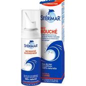 Sterimar 50 ml Tıkalı Burun Deniz Suyu Hipertonik Burun Spreyi