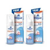 Sterimar Blocked Nose 2x100 ml Tıkalı Burun Spreyi