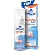 Sterimar Nazal Baby 50 ml Burun Spreyi