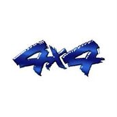 Sticker Masters 4 X 4 Jeep Off Road Sticker