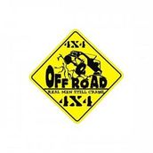 Sticker Masters 4X4 Off Road Sticker