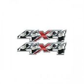 Sticker Masters 4X4 Sticker