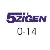 Sticker Masters 5 Zigen Sticker