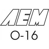 Sticker Masters Aem Sticker