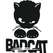Sticker Masters Bad Cat Oto Sticker