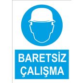 Sticker Masters Baretsiz Çalışma Sticker