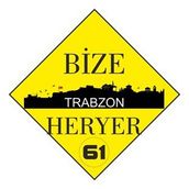Sticker Masters Bize Heryer Trabzon Sticker
