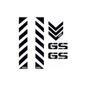 Sticker Masters BMW Motorrad GS STICKER R1200-1150-F800-F650-F700 Sticker