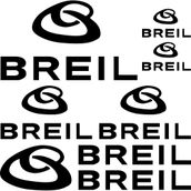 Sticker Masters Breil Sponsor Set Sticker