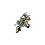 Sticker Masters Cross Motosiklet-2 Sticker