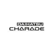 Sticker Masters Daihatsu Charade Sticker