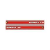 Sticker Masters Fiat Punto Abarth Sticker