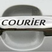 Sticker Masters Ford Courier Kapı Kolu Jant Sticker