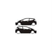 Sticker Masters Ford Fiesta Sticker