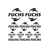 Sticker Masters Fuchs Sponsor Set Sticker