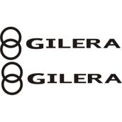 Sticker Masters Gilera Sticker Set