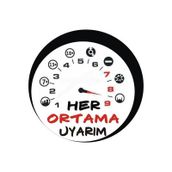 Sticker Masters Her Ortama Uyarım Sticker