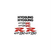 Sticker Masters Hyosung Gtr 250 Sticker Set
