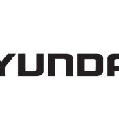 Sticker Masters Hyundai Logo Sticker