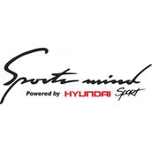Sticker Masters Hyundai Sport Mind Sticker