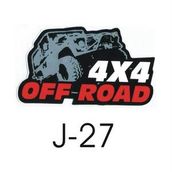 Sticker Masters Jeep 27 Sticker