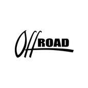 Sticker Masters Jeep Off Road Sticker