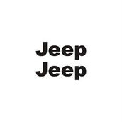 Sticker Masters Jeep Sticker