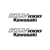 Sticker Masters Kawasaki Klv 1000 Sticker