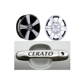 Sticker Masters Kia Cerato Kapı Kolu Jant Sticker