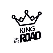 Sticker Masters King Of The Road Oto Sticker
