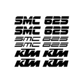 Sticker Masters Ktm 625 Smc Sticker Set
