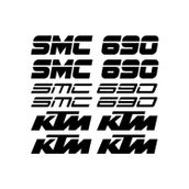 Sticker Masters Ktm 690 Smc Sticker Set