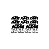 Sticker Masters Ktm Racing Sponsor Sticker Set