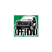 Sticker Masters Lada Off Road Sticker