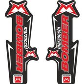Sticker Masters Marzocchi Bomber Bisiklet Maşa Sticker