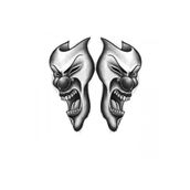 Sticker Masters Mask Sticker