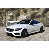 Sticker Masters Mercedes Amg Sticker