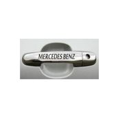 Sticker Masters Mercedes Benz Kapı Kolu Jant Sticker