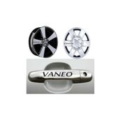 Sticker Masters Mercedes Vaneo Kapı Kolu Jant Sticker