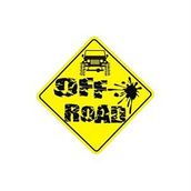 Sticker Masters Off Road Sticker