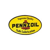 Sticker Masters Pennzoil Sticker